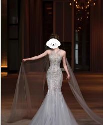 -MANLI BRIDAL婚纱