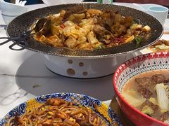 -阿里疆Alijiang·丝路美食·异域风情·清真(长楹天街店)
