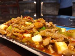 鱼香肉丝-杨记隆府(汉街店)