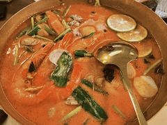 冬阴功汤锅-来龙里 精致 东南亚餐室(万象城店)