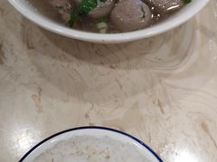 牛丸牛腩汤-粤潮牛肉火锅店(江南大道店)