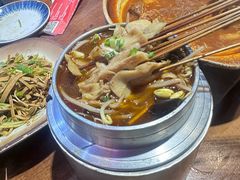 -老姑砂锅·烧烤天津菜(体北道店)
