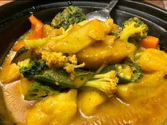 马来咖喱杂菜-新旺茶餐厅(嘉里城店)
