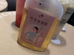 -喜茶(深圳海岸城店)