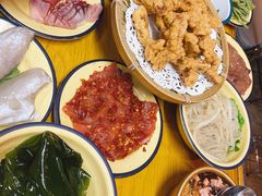 面包酥肉-王歘歘·chuǎ火锅(五道营店)