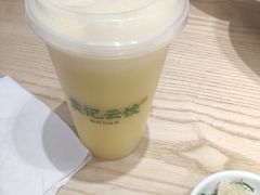 鲜玉米汁-袁记云饺(鼓楼店)