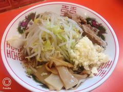 -拉面莊夢語＆中华料理八椿