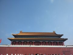 -横店影视城明清宫苑园区
