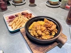 -荣记·囍粤茶餐厅(花都店)