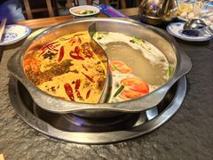 -来涮蜀鲜货火锅串串香(菜市口店)