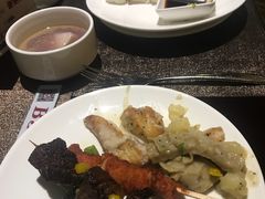 -南海温德姆花园酒店-康达屋Rendez Vous Buffet