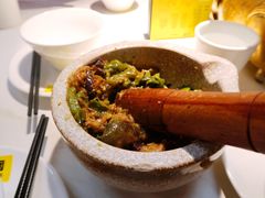 皮蛋辣椒擂茄子-炊烟小炒黄牛肉(中心印象城店)