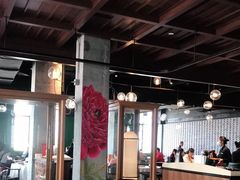 大堂-三号黄浦会Canton Table