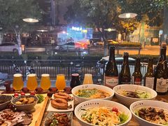 自助取餐区-每碗面馆(新鸿安大厦店)
