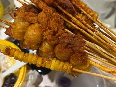 -夸父炸串(金桥国际广场店)