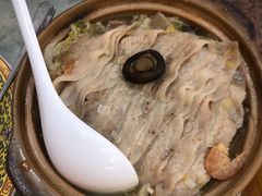 酸菜白肉-砂锅居(西四店)