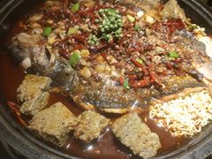 -吞鱼兽麻辣烤鱼(万达店)