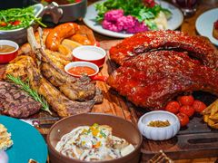 -格鲁·秀色Georgia’s Feast