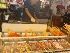 -大学城夜市大排档(凤栖路店)