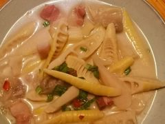 咸肉春笋肉燕-院子餐厅·大锅菜·老杭帮(桥西直街店)