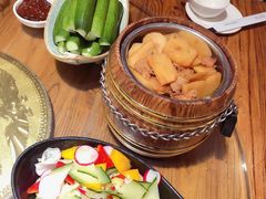 -苹果树下艺术餐厅(通州店)