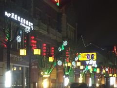 -阳光壹佰美爵酒店-绿洲西餐厅