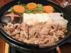 日本牛肉火锅-铃木食堂(帽儿胡同店)