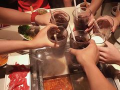 -海底捞火锅鲜切牛肉主题店(长寿路店)