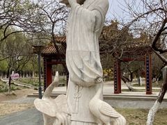 -桃花堤公园