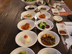 -朴大人炭烤·韩国料理(奥帆中心海尔洲际店)