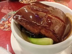 东波肉-玉华台饭庄(裕中西里小区店)