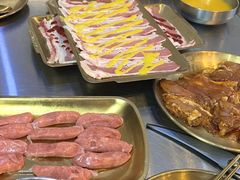 -胡悦里韩式烤肉(芝罘万达广场店)