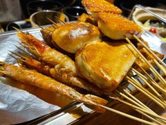 烤馍片-腰子哥烤串(石佛营炫特店)