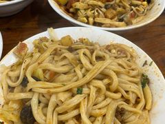 -王菊美食街·王菊面馆(总店)