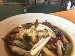 -院子餐厅·大锅菜·老杭帮(桥西直街店)