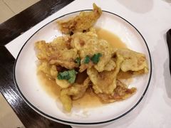 老式锅包肉-陈家老院子(高新店)