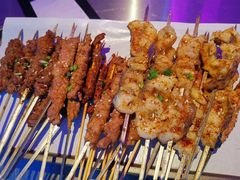 烤肉串-燥次·烧烤酒场(万象城店)