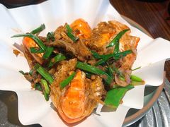 罗氏虾（霸王）-蚬皇•陈味莞(西平景湖店)