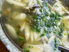 酸菜面疙瘩-青城甲(青城山店)