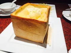 -绿茶餐厅(蓝色港湾店)
