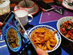 麻辣藕片-思博半步颠小酒馆(梦时代店)