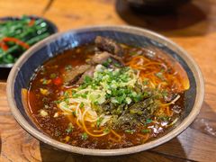 -我的面 川味Bistro(后沙峪店)