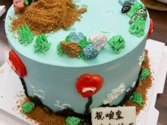 -Rosy洛绮·蛋糕咖啡店
