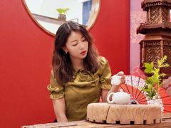 -格桑花开药膳蔬食文化空间