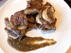 带骨牛排-襄阳富力皇冠假日酒店-大吉融合餐厅