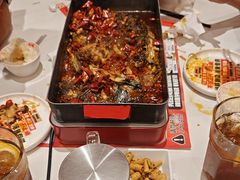 -雅佳神话·麻辣烤鱼(新街口店)