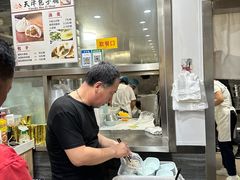 -天津包子铺(万泉庄店)