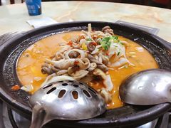 -李师傅脆肚(梅林店)
