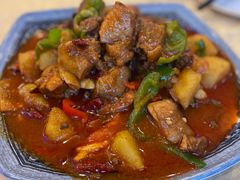 -维吾尔餐厅(宜山路店)