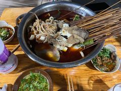 -老瓦房冷锅串串(文殊院店)